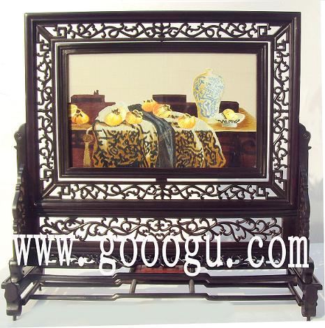 中國傳統(tǒng)工藝品,中國元素藝術,蘇州刺繡